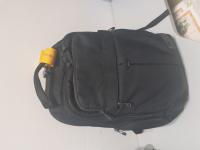 cs1690/25 black backpack